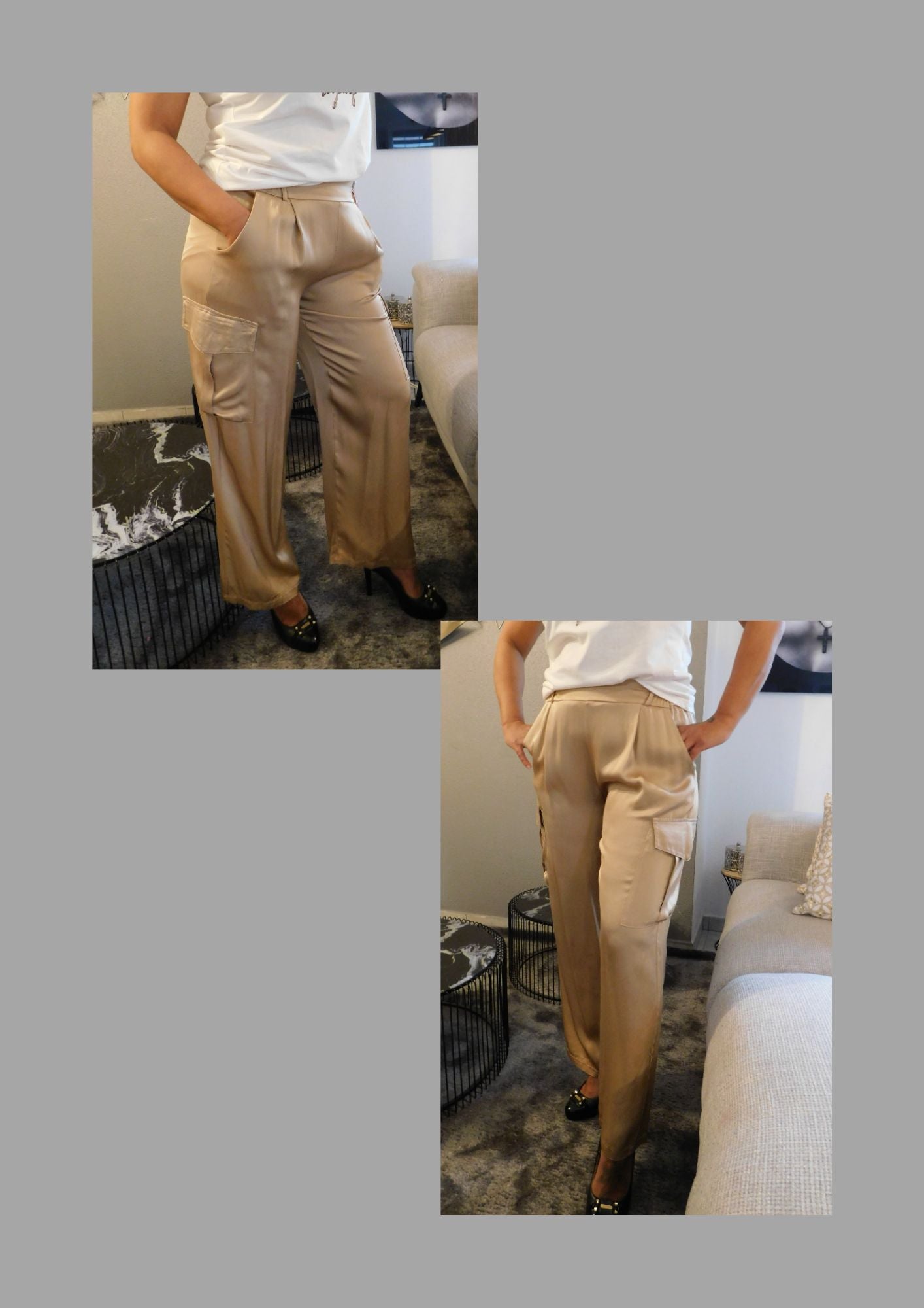 Pantalon Amira