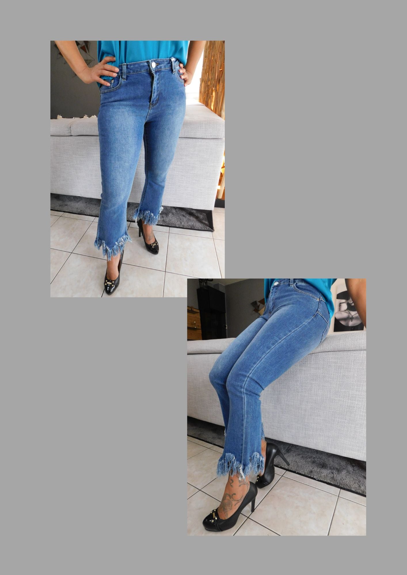 Jeans Colette