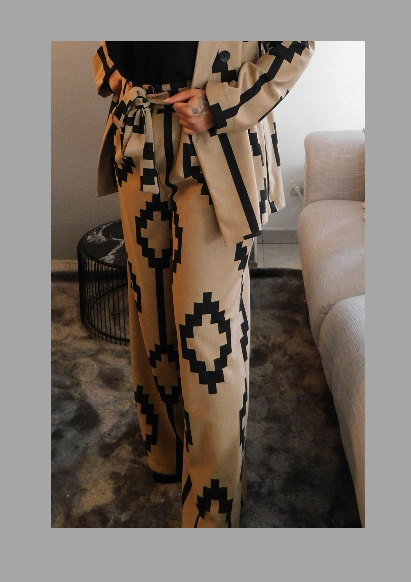 Pantalon Abla