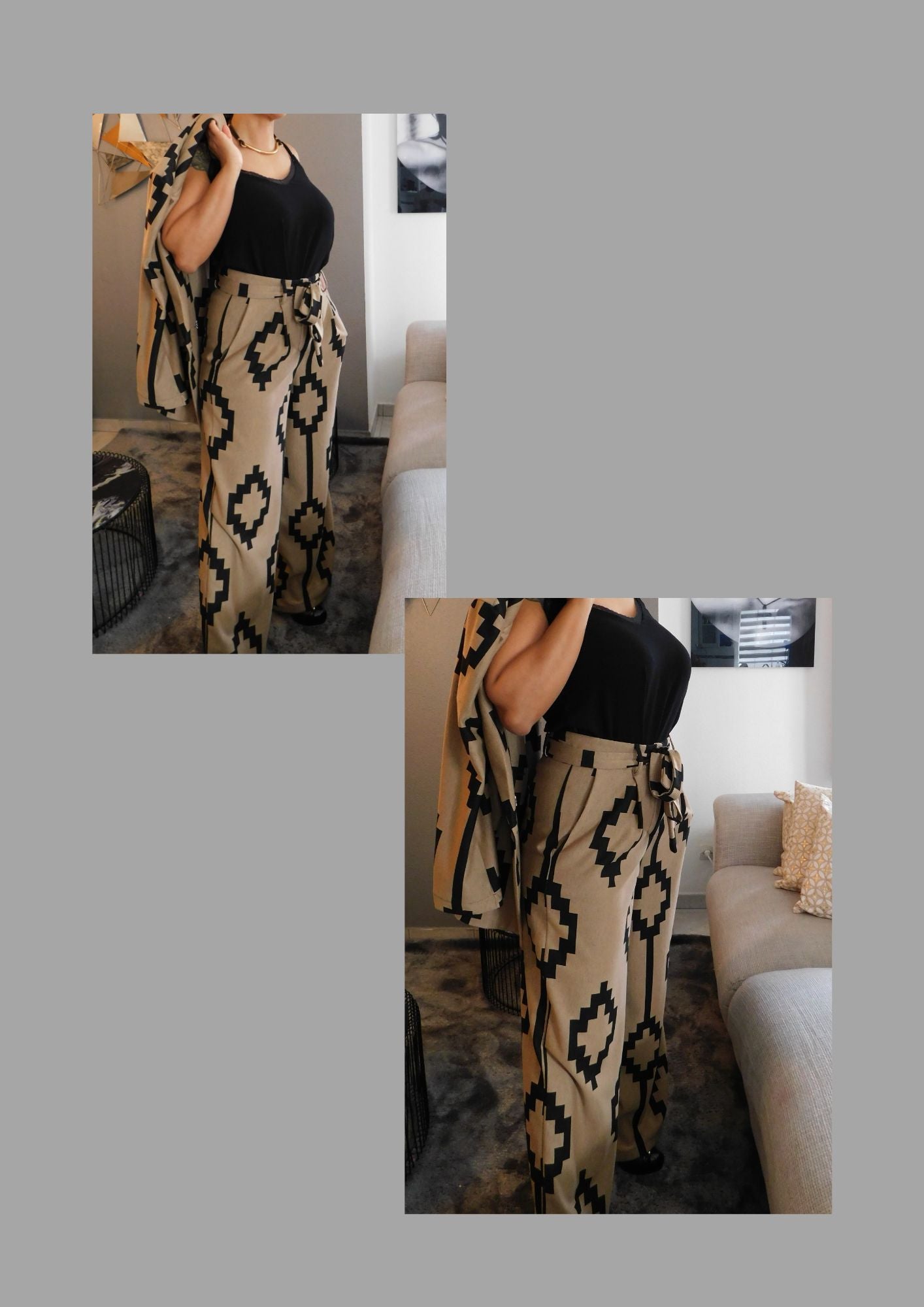 Pantalon Abla