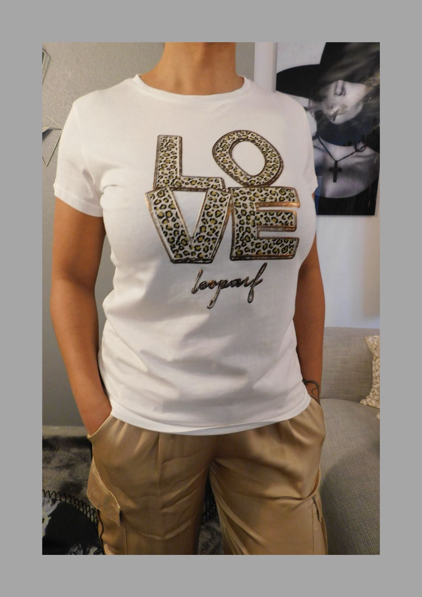 T-Shirt Love