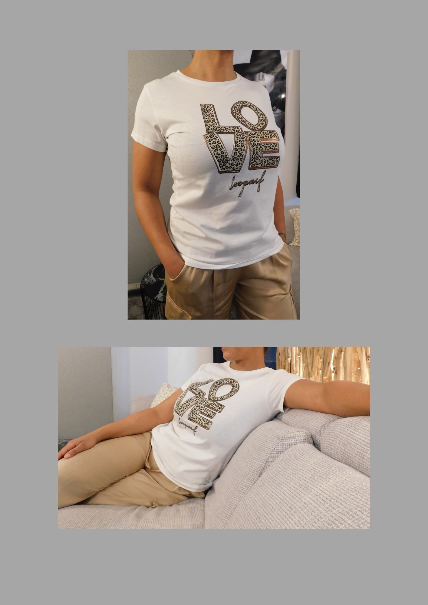 T-Shirt Love