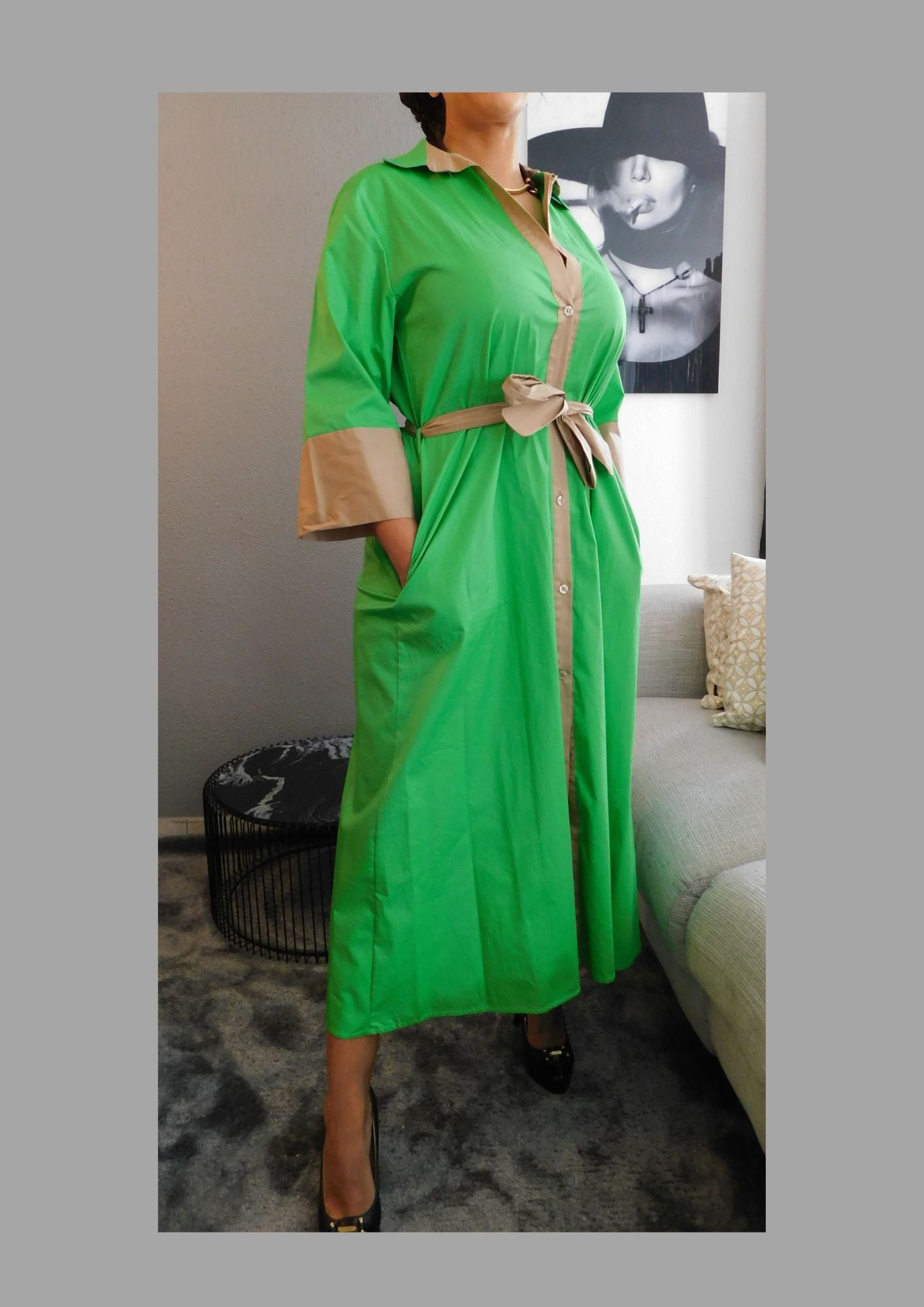 Robe longue Vestiti