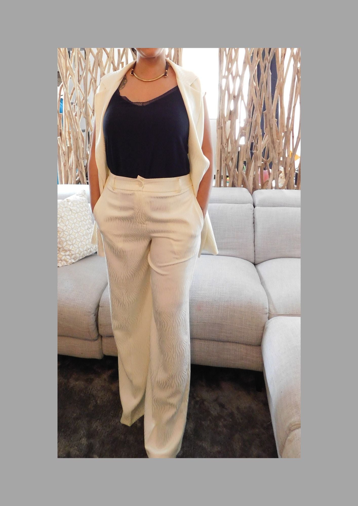 Pantalon Louisa